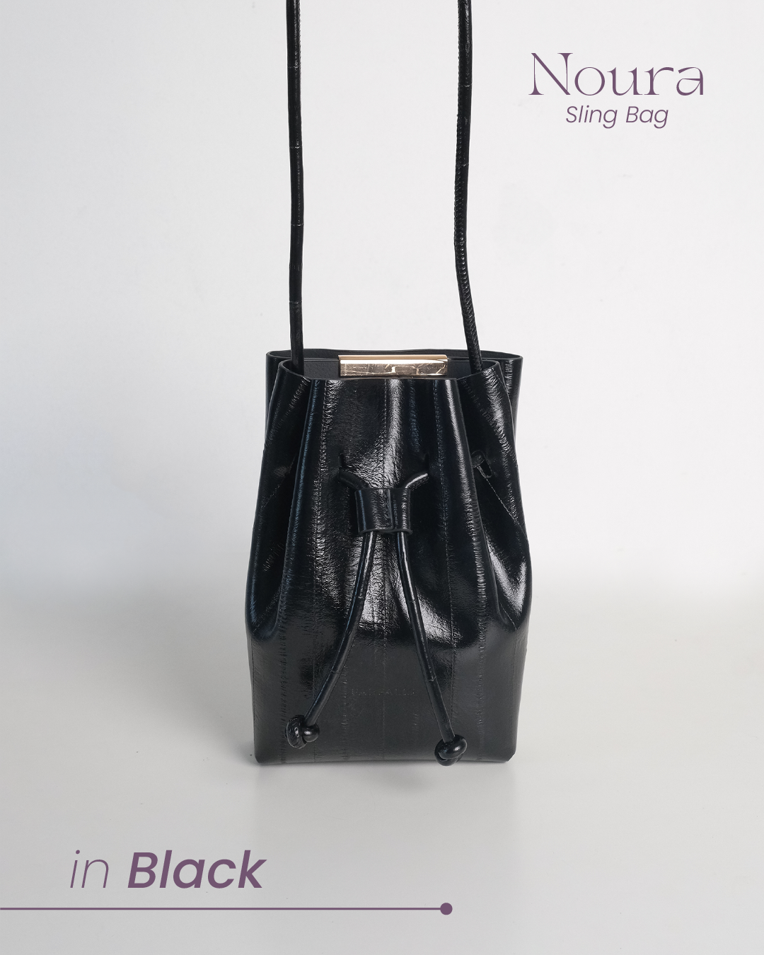 Noura Sling Bag logo
