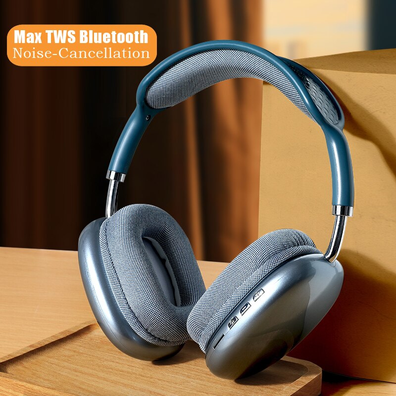 P9 Headphone Bluetooth💰 logo
