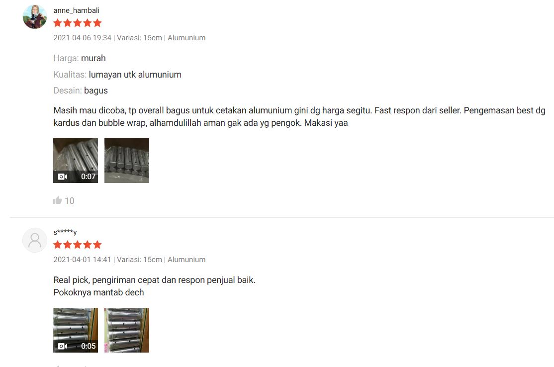 Cetakan Lontong Murah