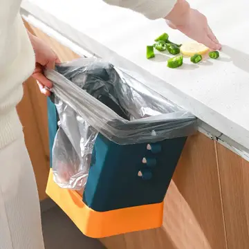 Tempat Sampah Lipat (Beli 1 Dapat 2)💰