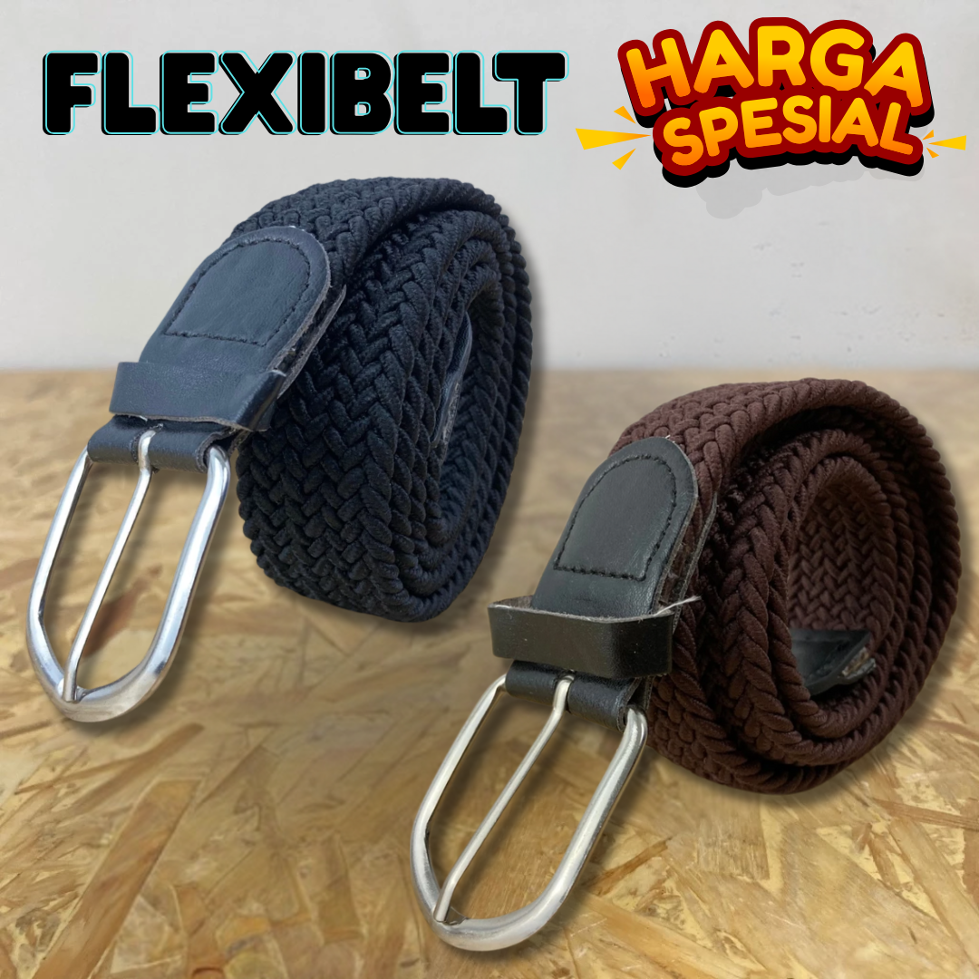FLEXIBELT - DF logo