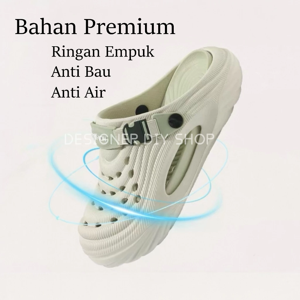 Detail Sandal Baim 7