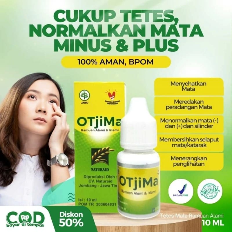 Obat Mata Alami