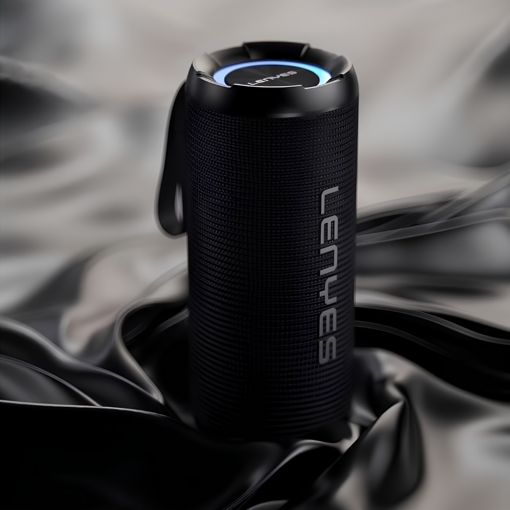 Speaker Bass Bluetooth