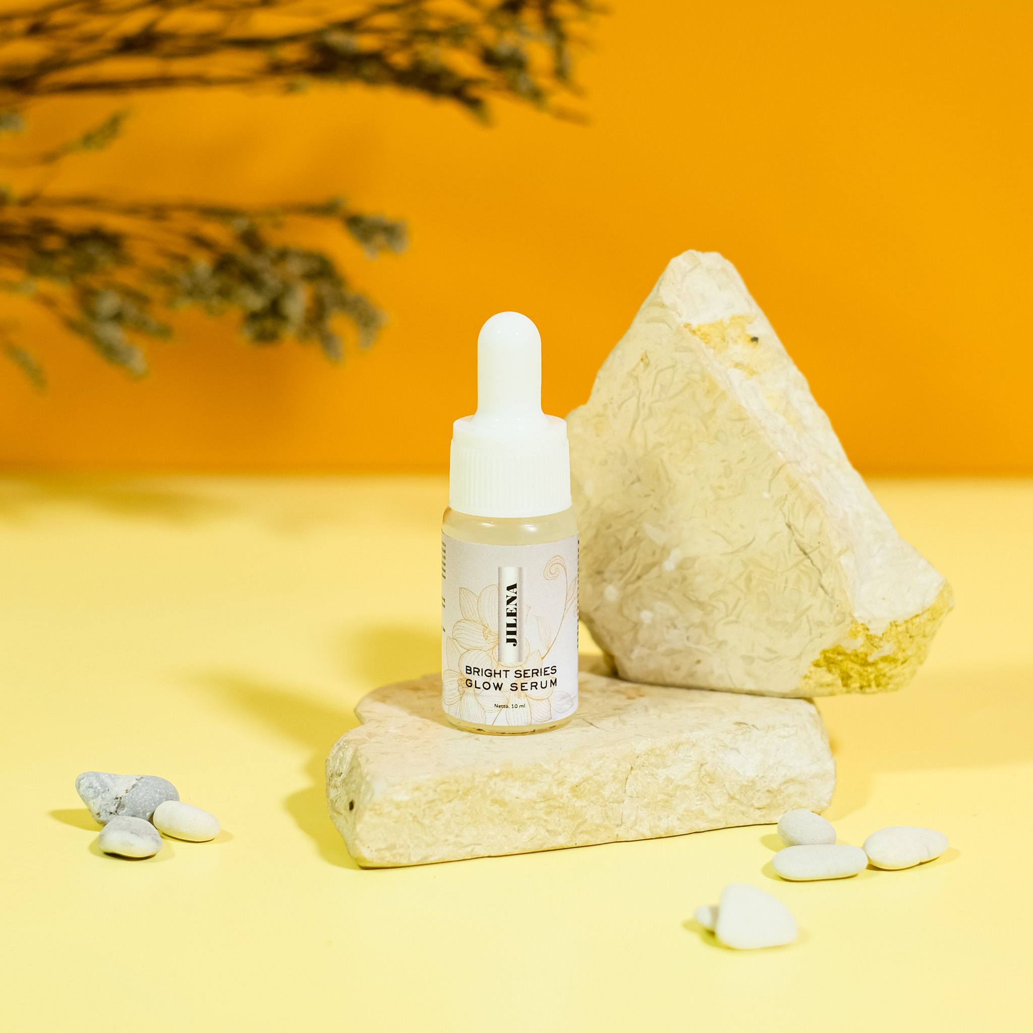 Jilena Serum Glow logo