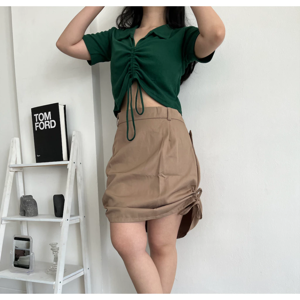 VALE CARGO SKIRT