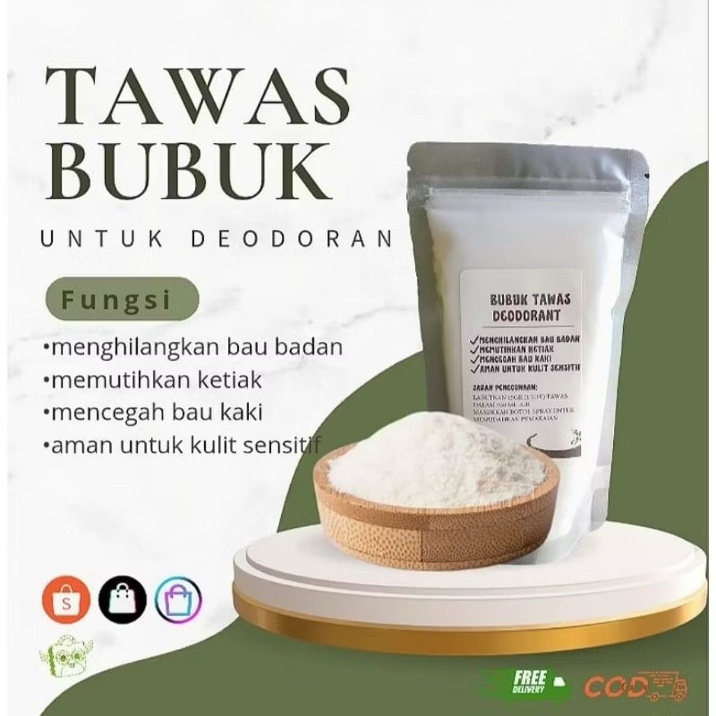 PROMO BUBUK TAWAS PREMIUM logo