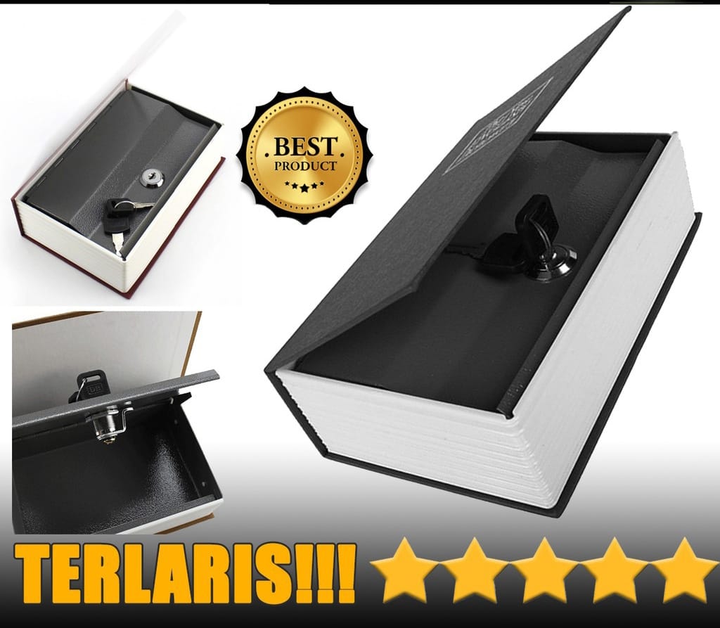 Berangkas Buku Premium logo