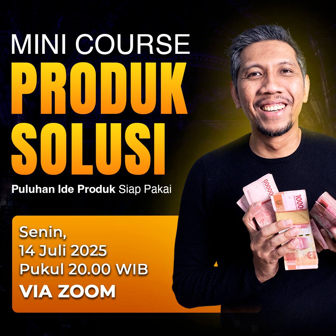 Arli Kurnia Mini Course logo
