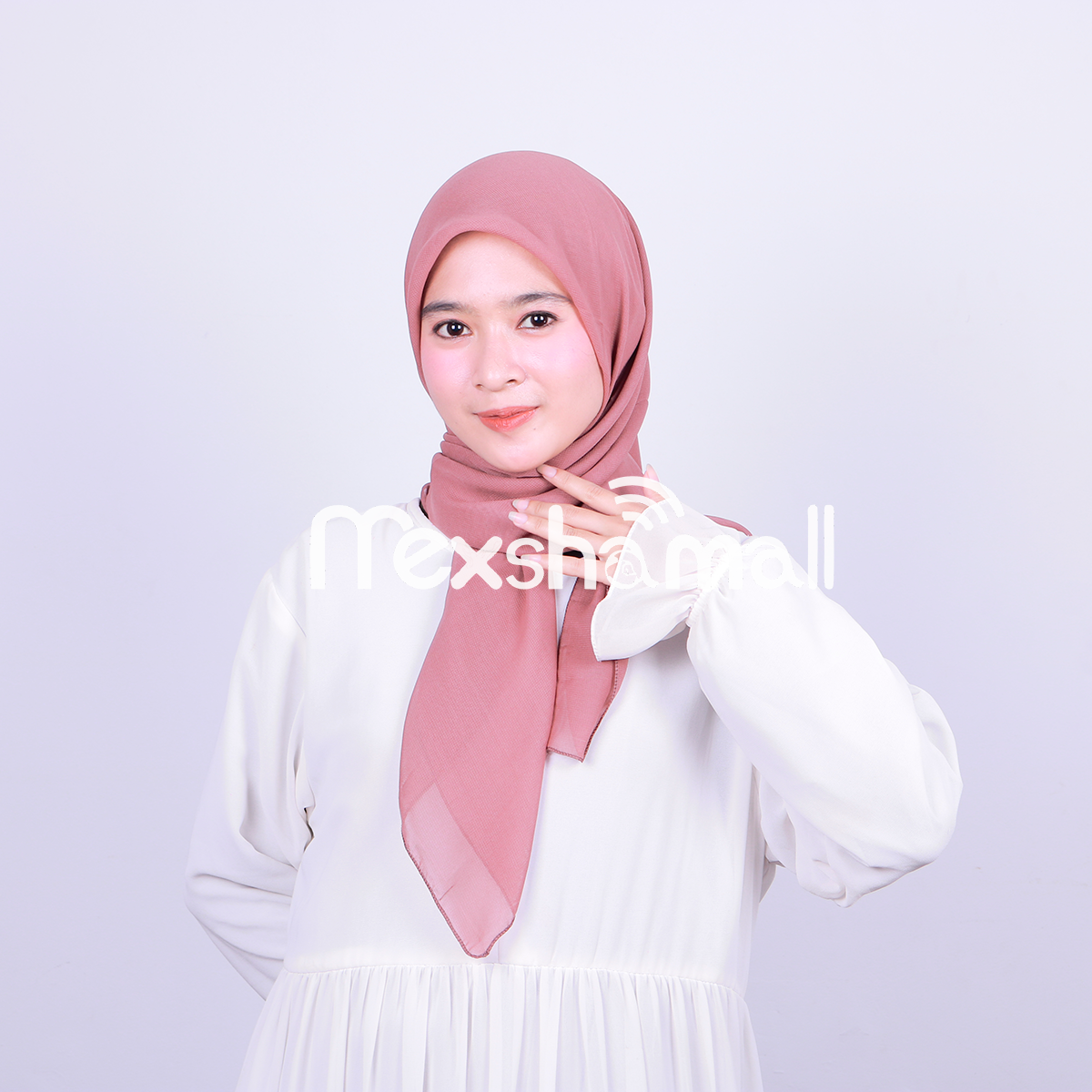 Mexshamall-Jilbab Bella Square Premium By Shamira