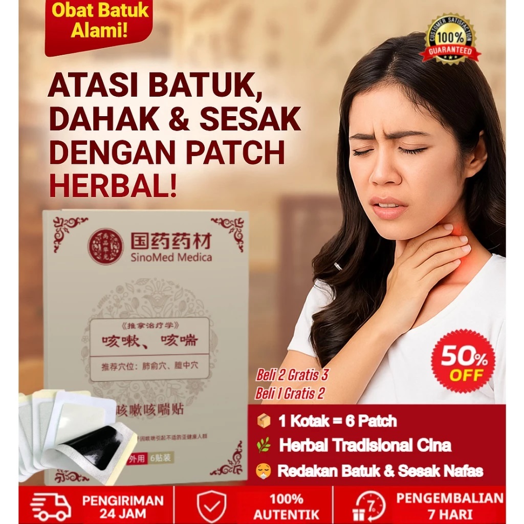 Koyo Herbal Tenggorokan Tradisional Cina logo