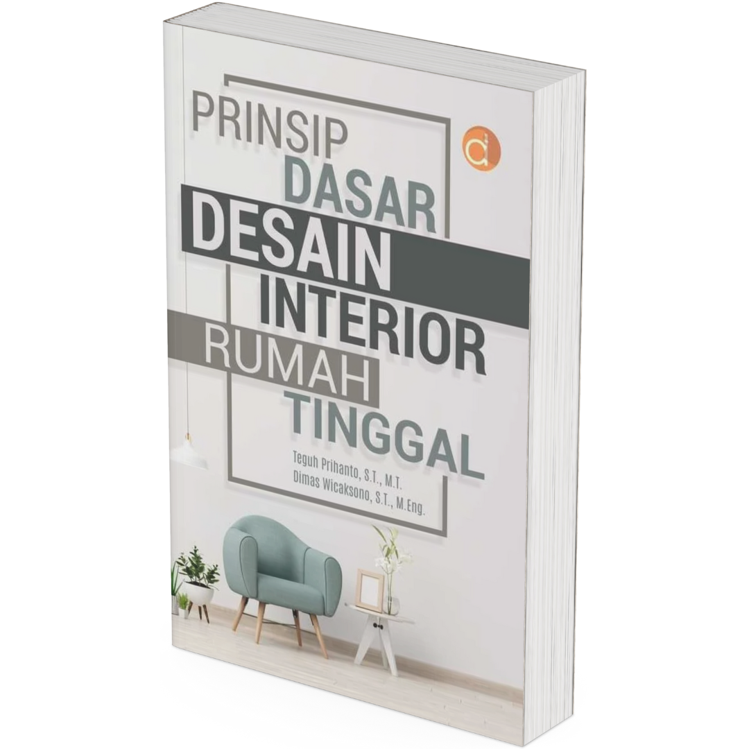 Prinsip Dasar  Desain Interior  Rumah  Tinggal logo