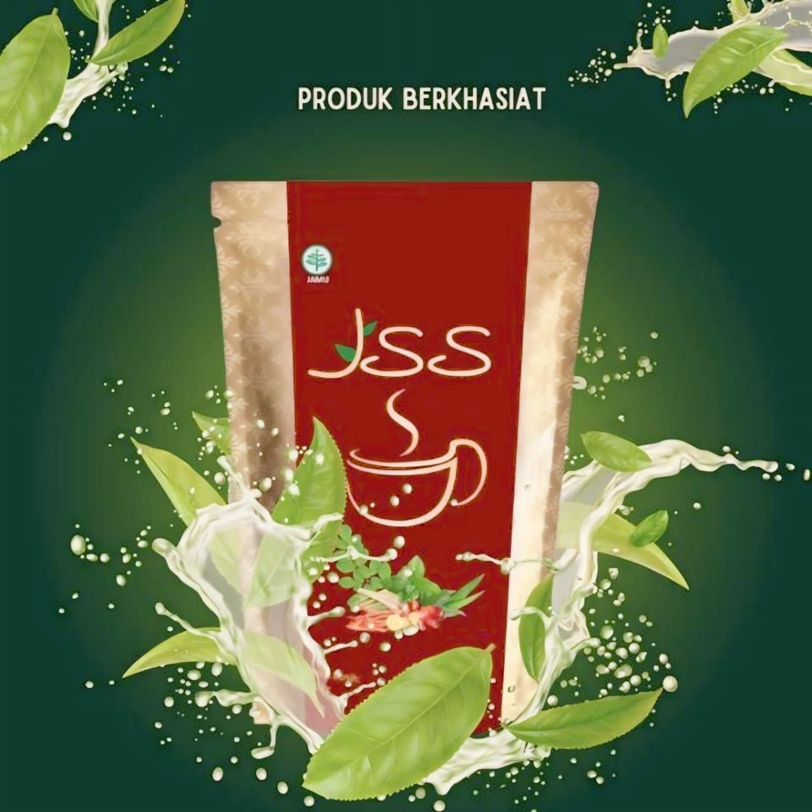 Moringa JSS Cangkir Emas logo
