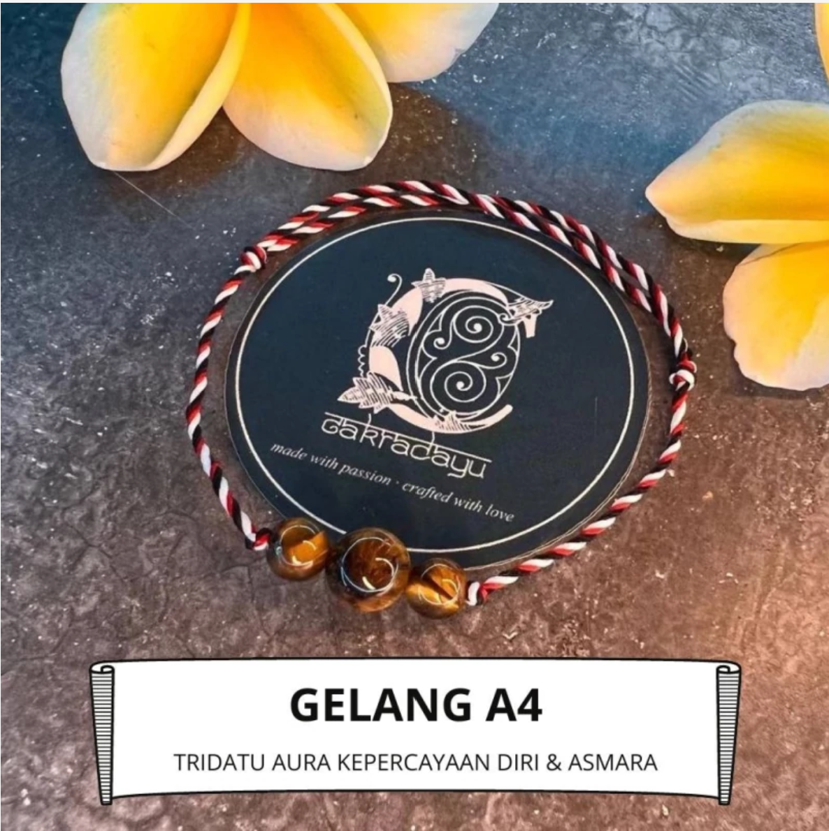 GELANG FOHM