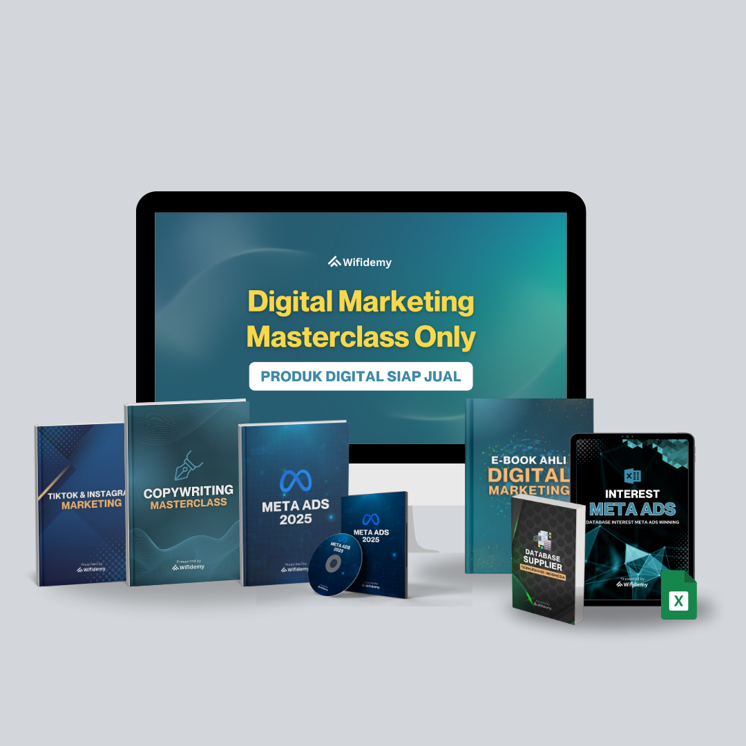 Digital Marketing Blueprint+ logo