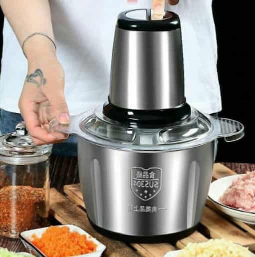 BROUTER - Blender Daging Multifungsi G1 logo
