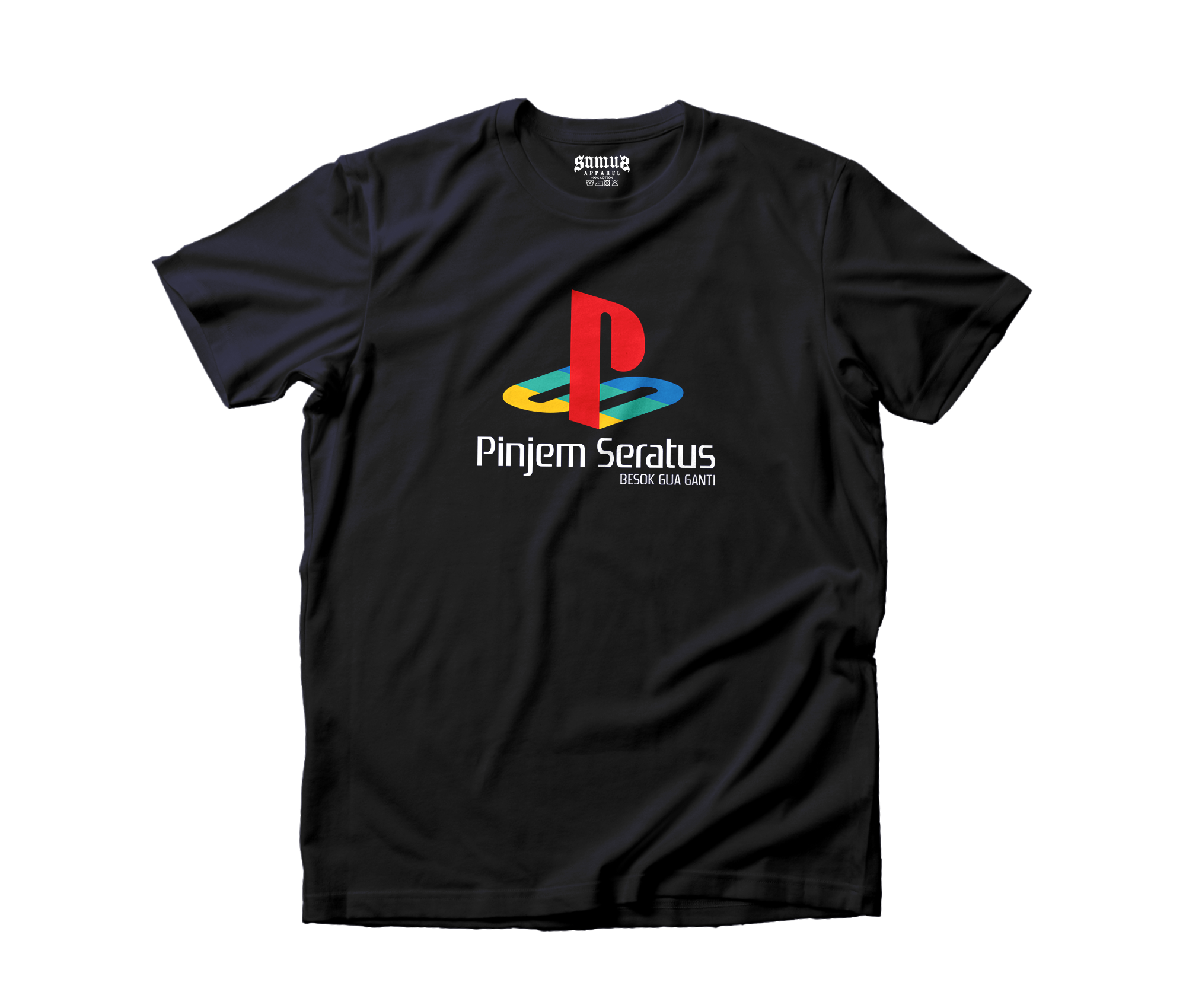 Kaos Pinjam Seratus