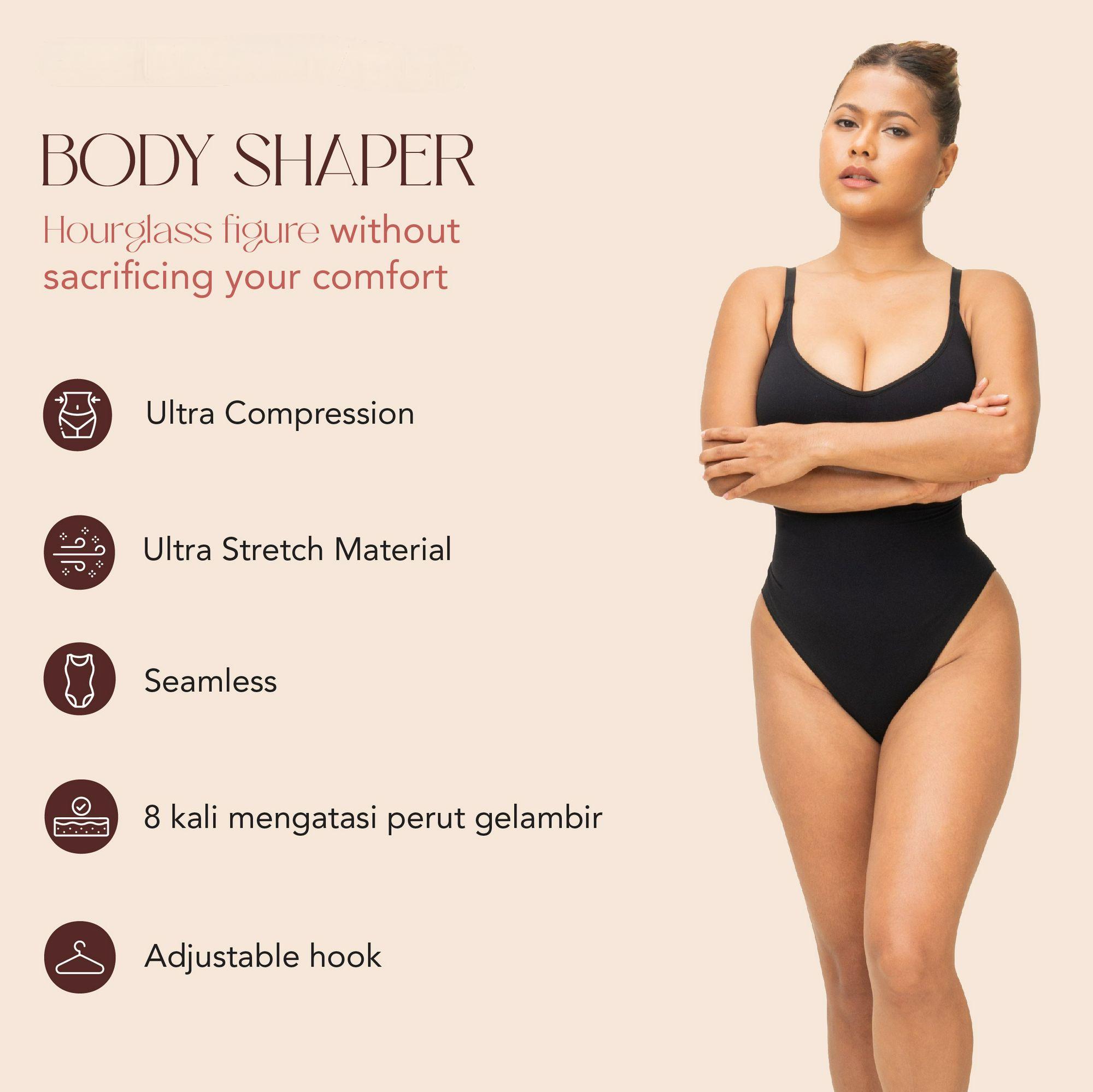 Body Shaper Side View