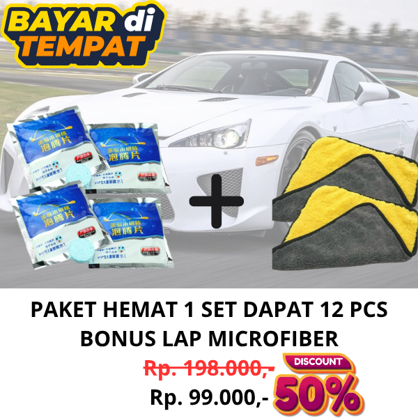 Washer Clean (Pembersih Kaca Mobil logo