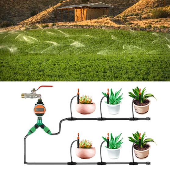 Kran double (multifungsi) logo