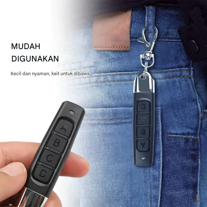 Remote Control Duplicator