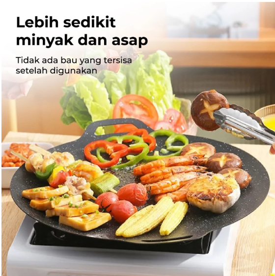 GRILL MATE (alat panggangan daging&ayam) logo