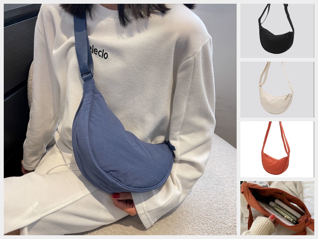 Slingbag Bulat Cantik💰 logo