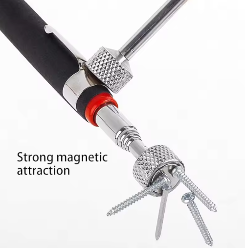MAGNETLED (tongkat magnet panjang) logo