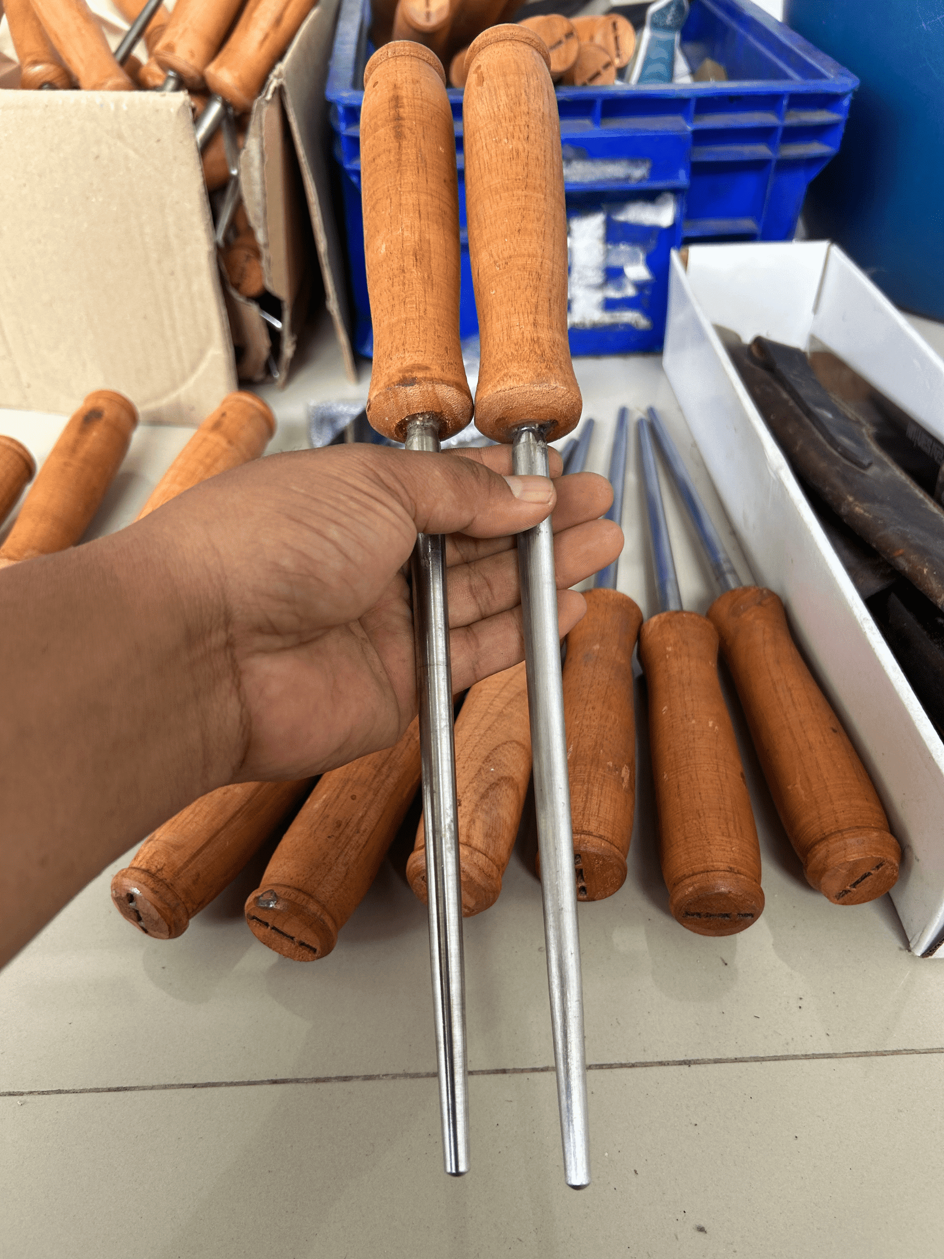Sharpening+Honing logo