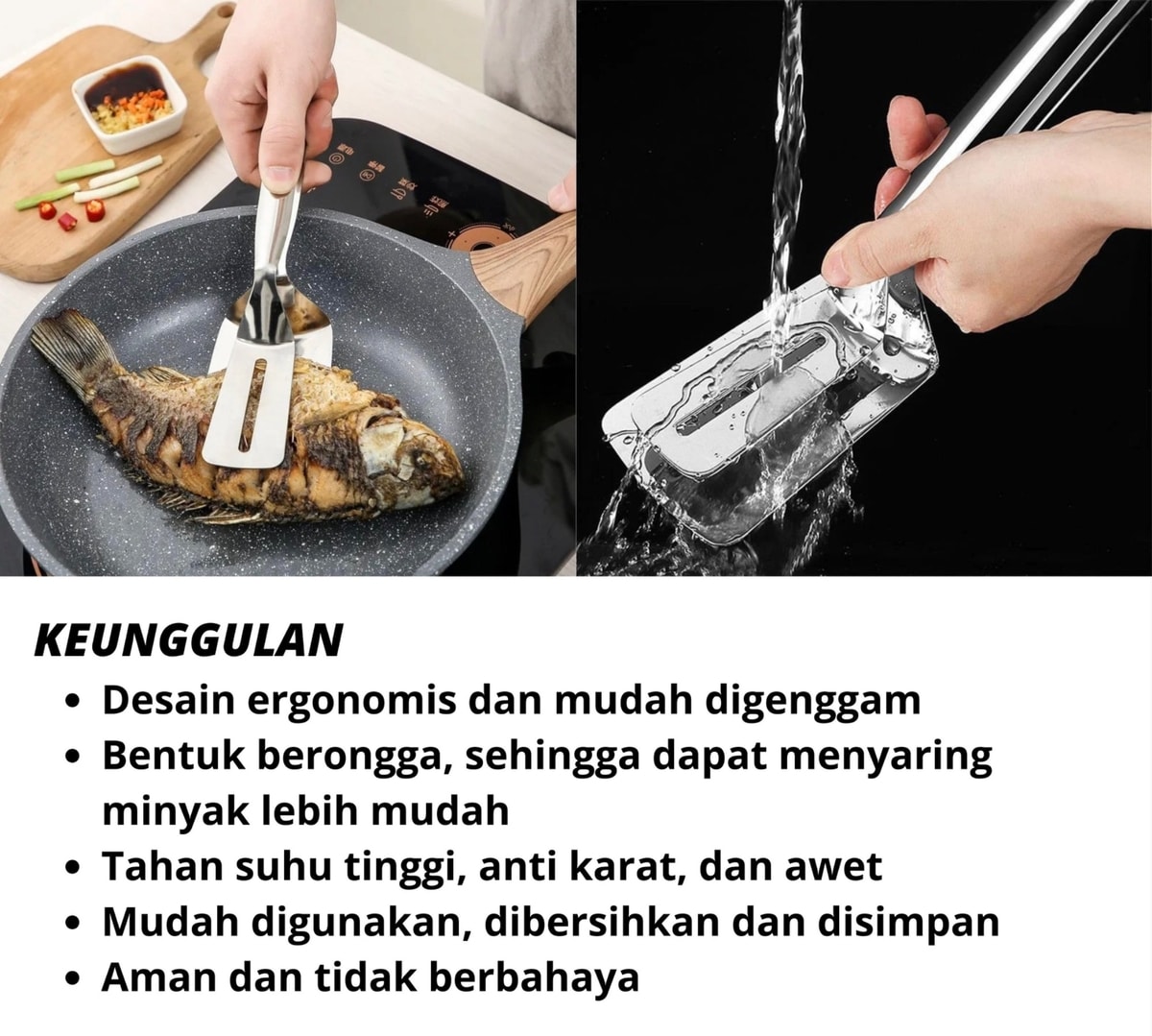 Klip Memasak Multifungsi (Beli 1 Gratis 1)💰 logo