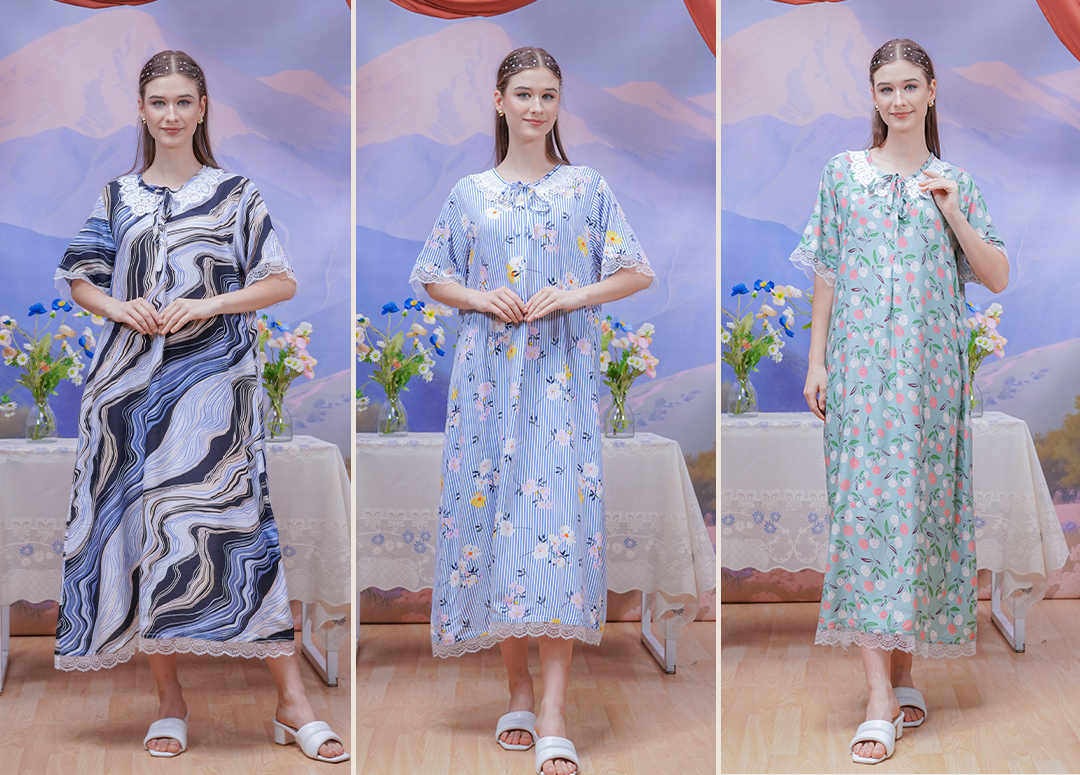 # FADS - Homewear Ersya-Diona Bethany Despina Halda (116k - 1 Piece) logo