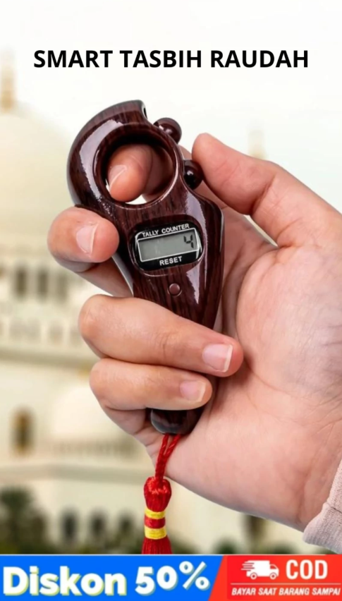 Smart Tasbih Raudah logo