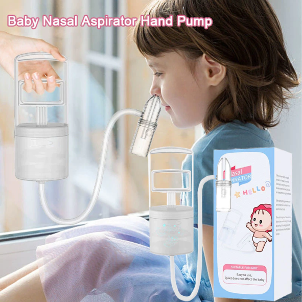 Baby Nasal Hand Pump