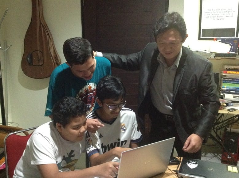TERAPI AUTISME LIVE-IN (BERASRAMA)