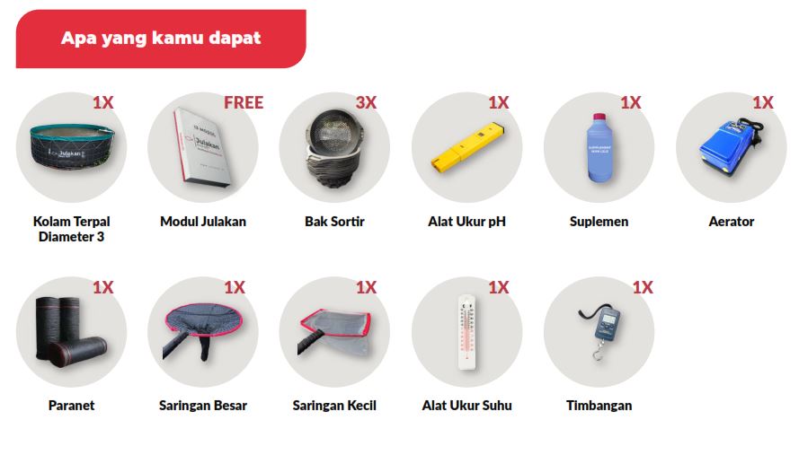 Home Package - Priority