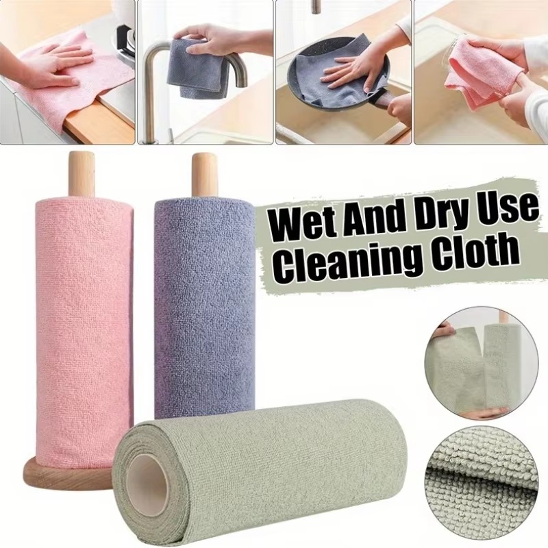 Reusable Cleaning Wipe