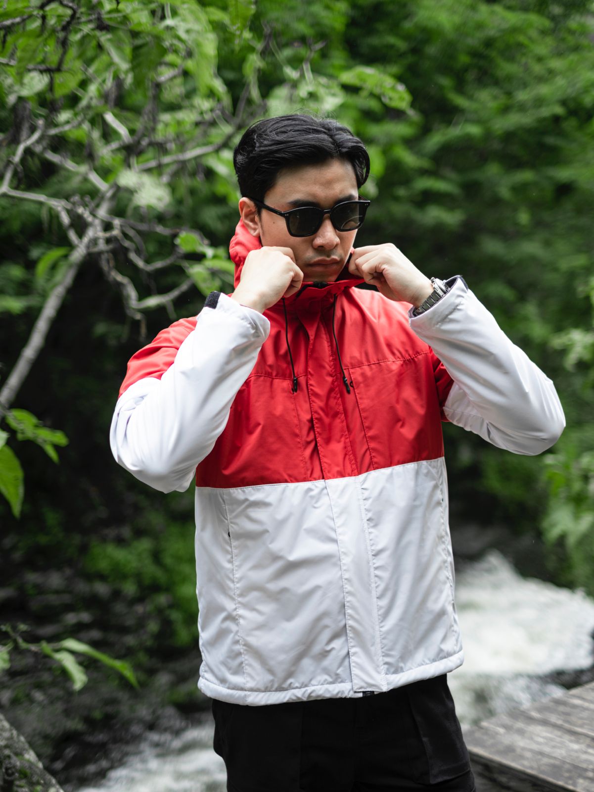 JAKET SATUNUSA GRATIS SABLON LOGO/NAMA