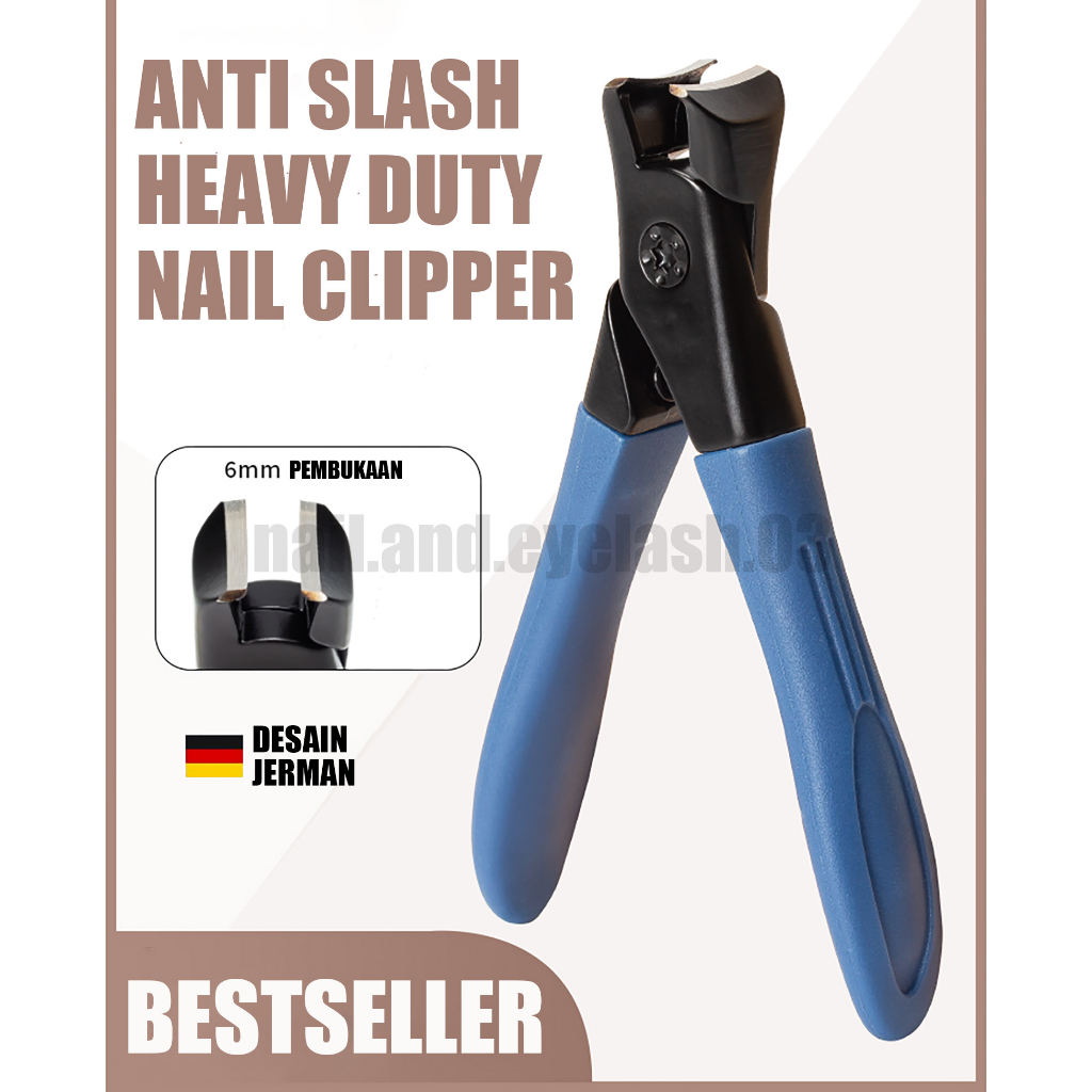 Gunting Kuku Jerman ✨ logo