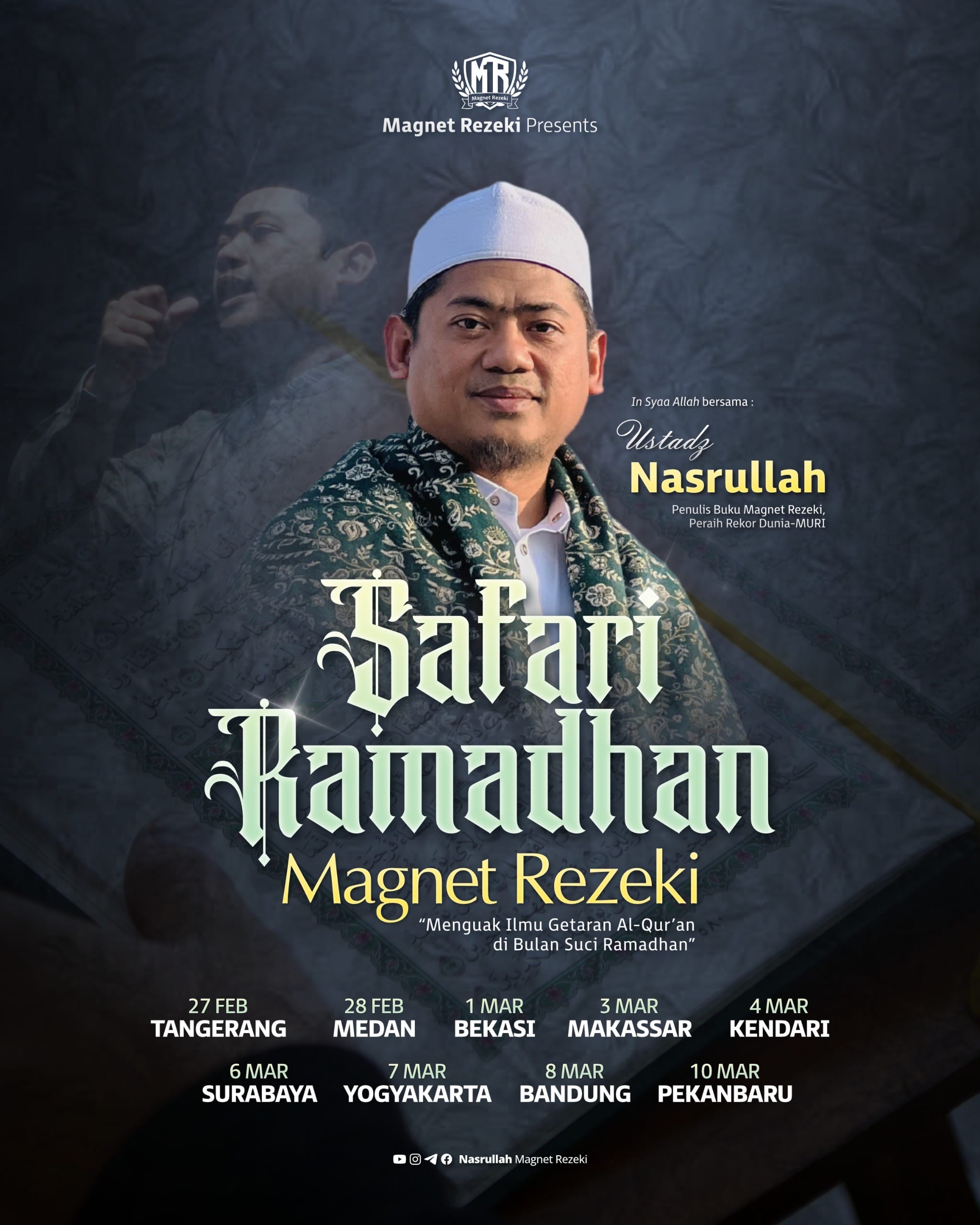 SAFARI RAMADHAN 1447H logo