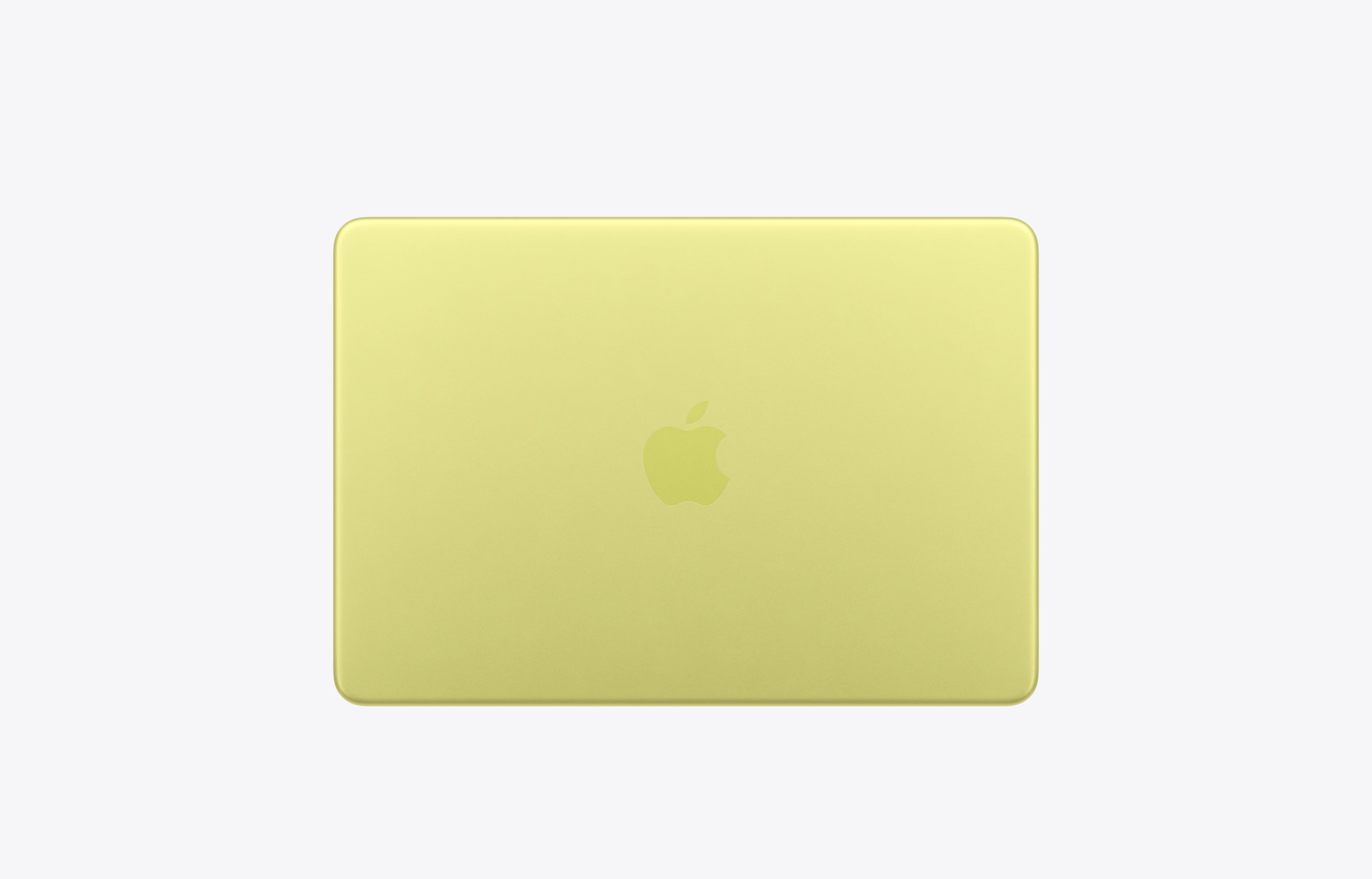 MacBook Neo (13 inci, A18Pro, 2026) 6C CPU, 5C GPU, 8GB Memory 256GB Storage