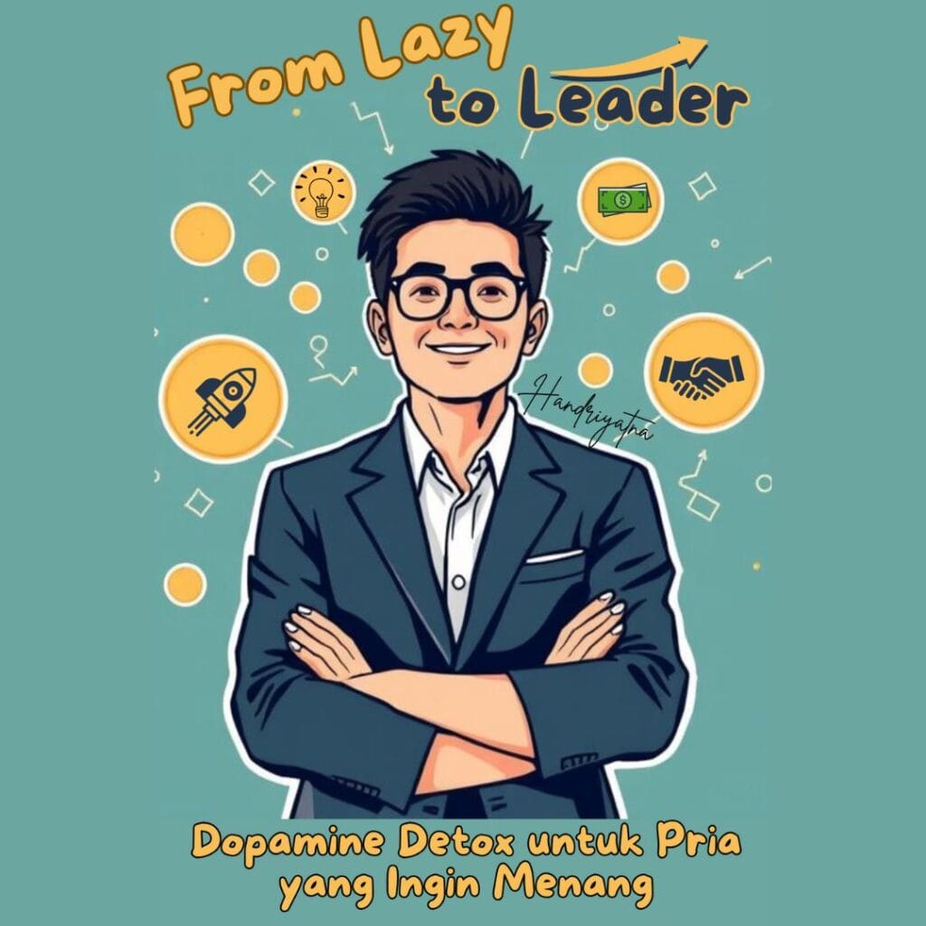 (B)  Ebook From Lazy to Leader G logo
