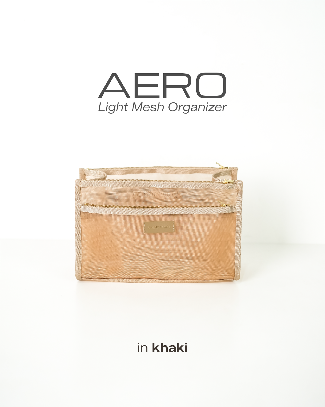 AERO Light Mesh Organizer