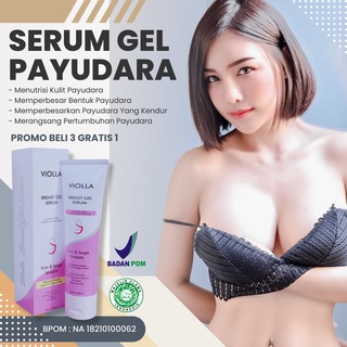 Violla Breast Gel Serum logo