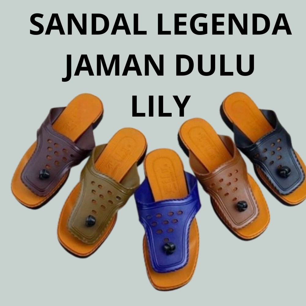Sandal Lily logo