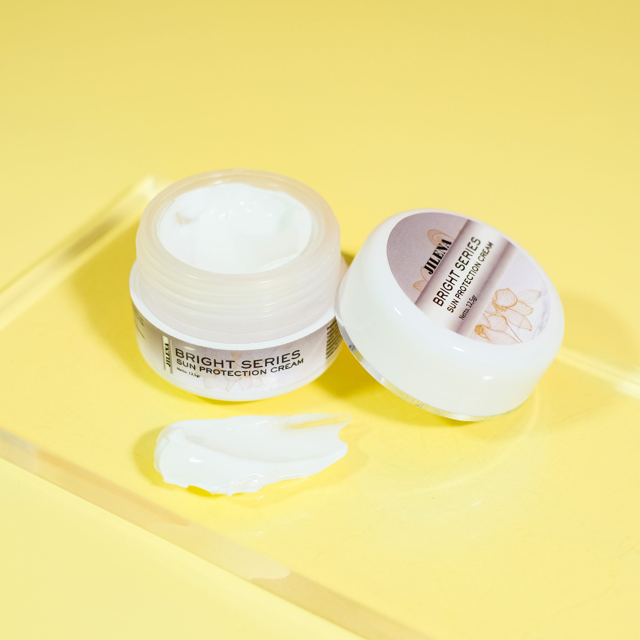 Jilena Sun Protection Cream