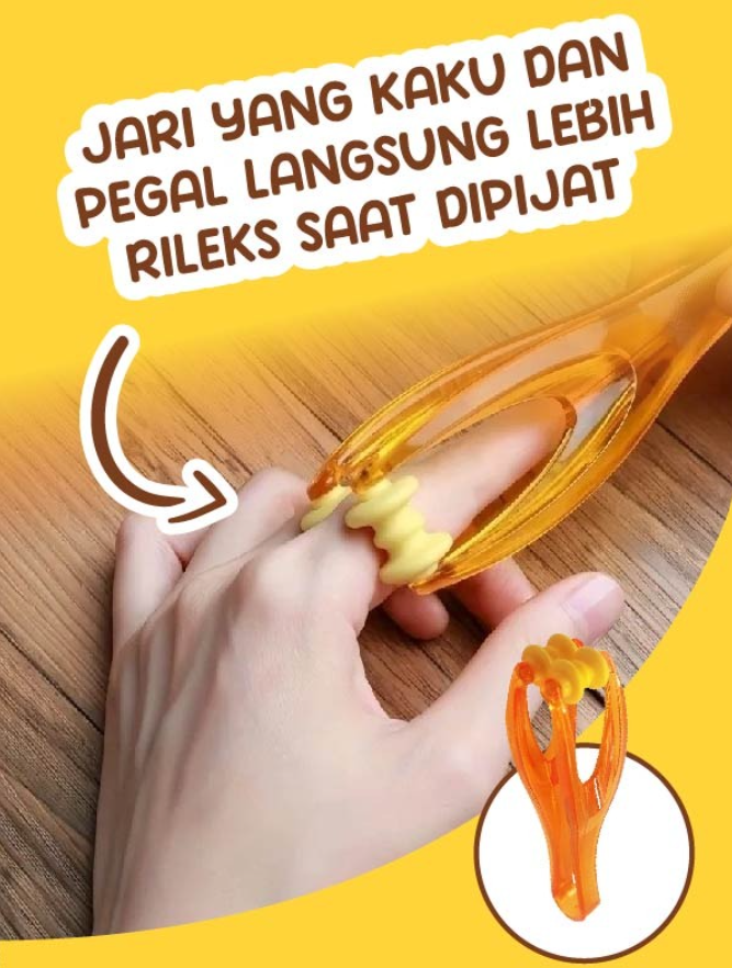 FLEXORA (Alat Pemijat Jari) logo