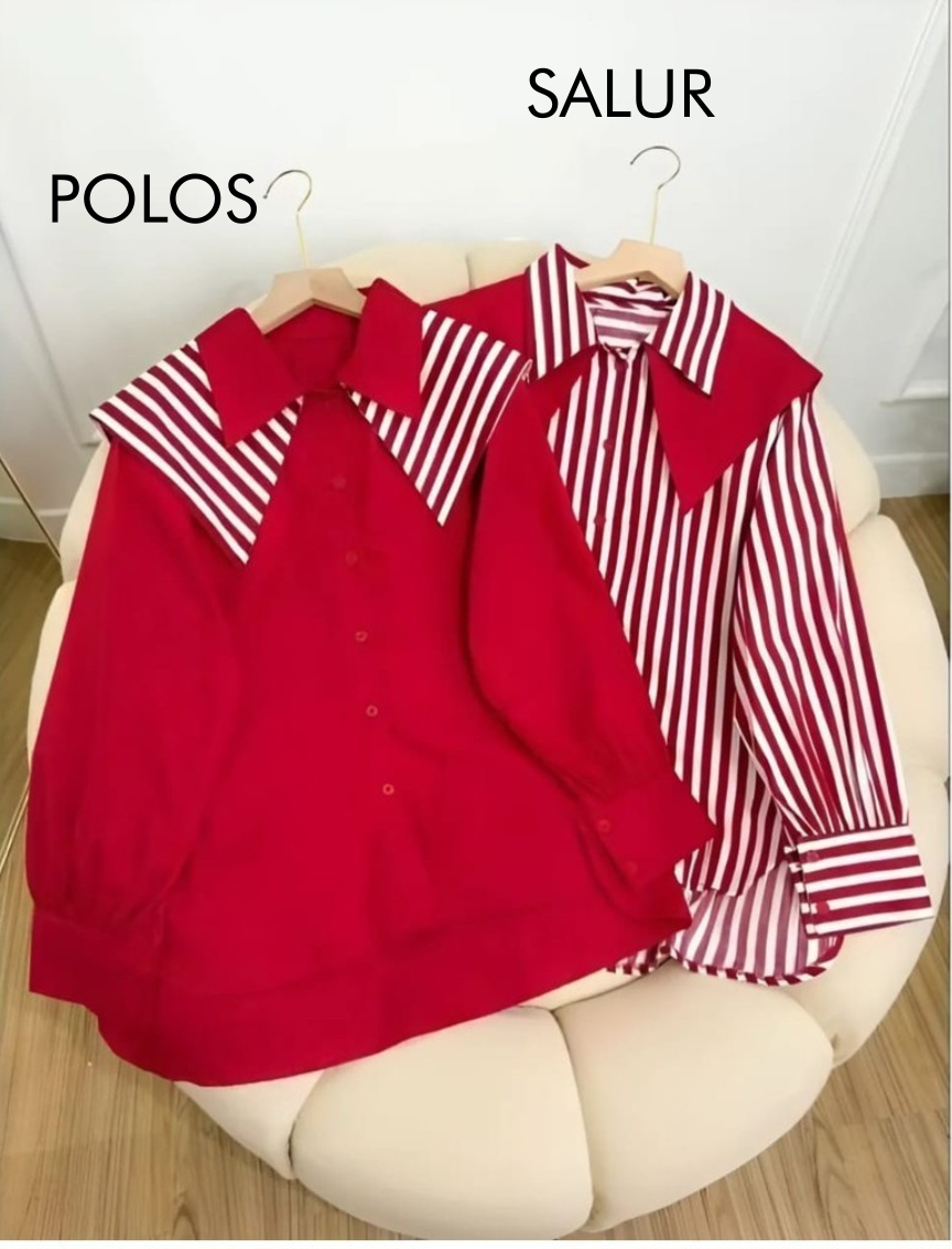 Claire Blouse Style 3