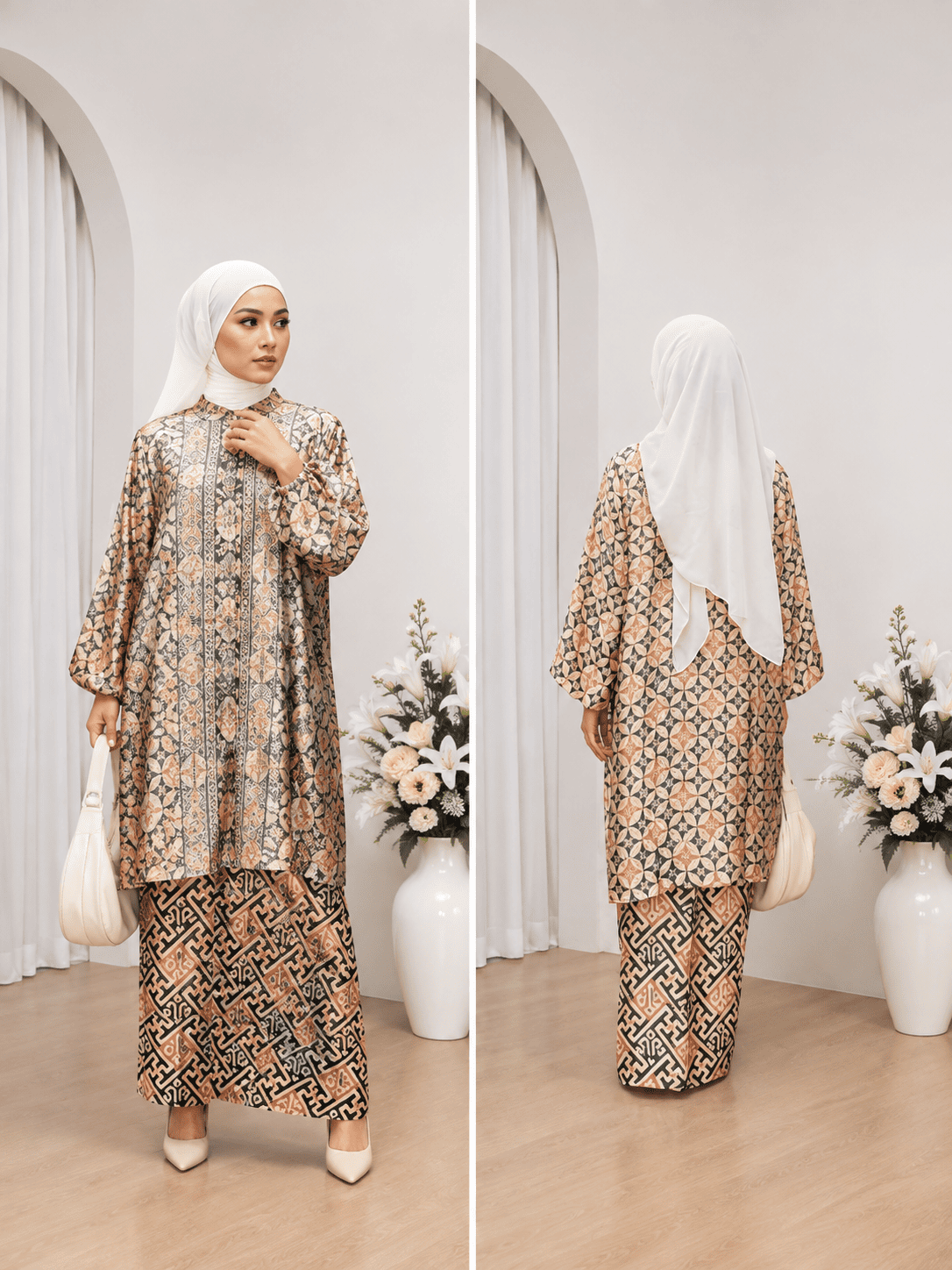 Baju Kurung Kinanti logo