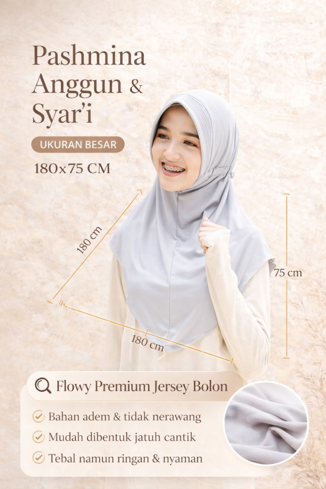 Bottle Cleaner Brush Detail