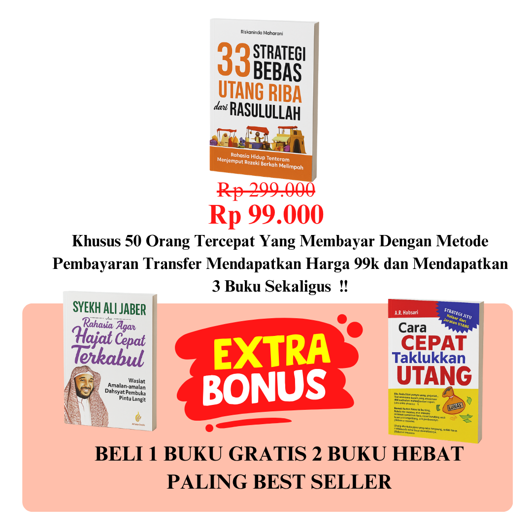 3Buku Spiritual Hebat logo